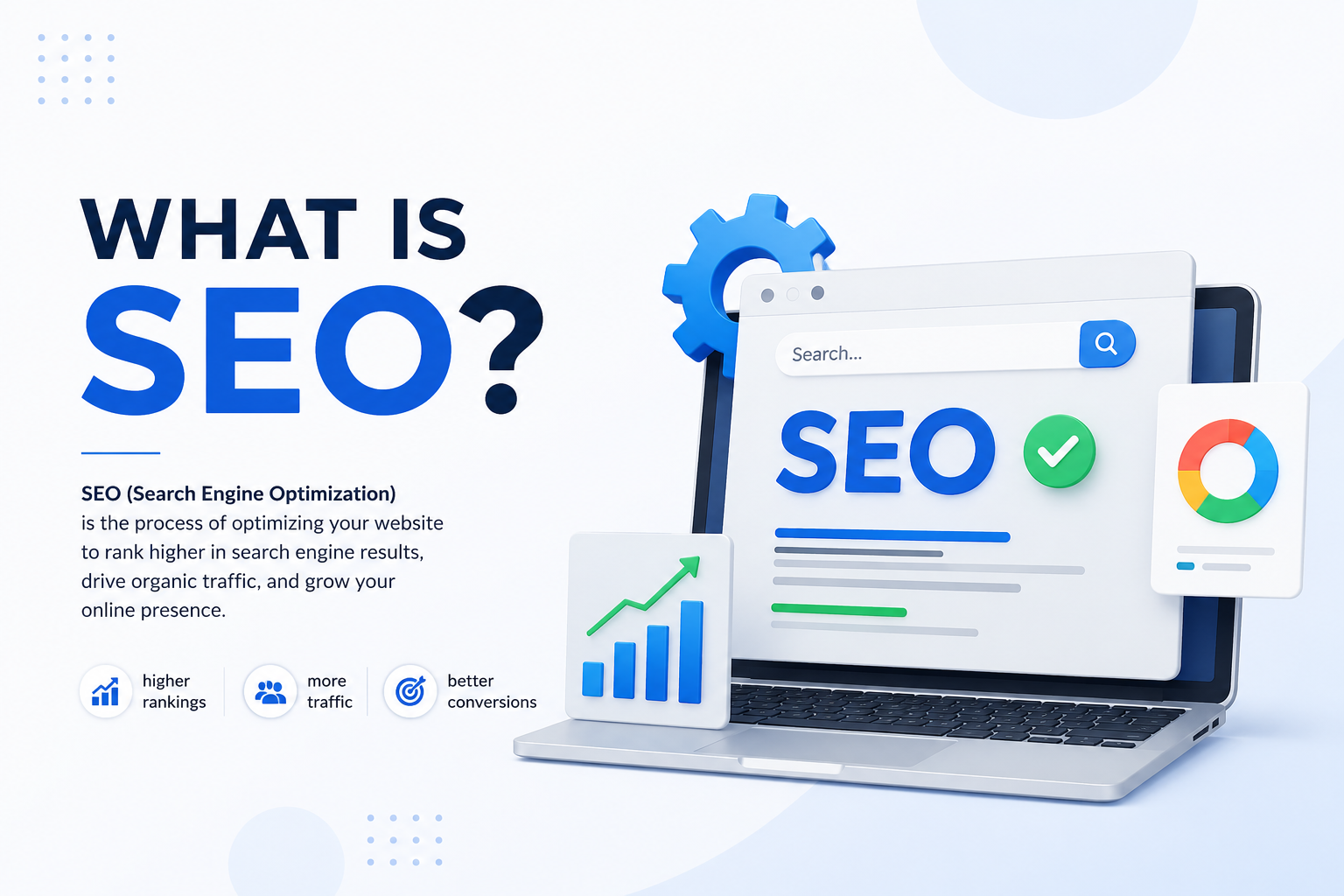 What Is SEO? A Simple Guide for Business Owners in Pakistan